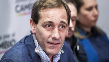 Mientras Garro se desmarca del macrismo, el Frente de Todos se acerca a los cooperativistas
