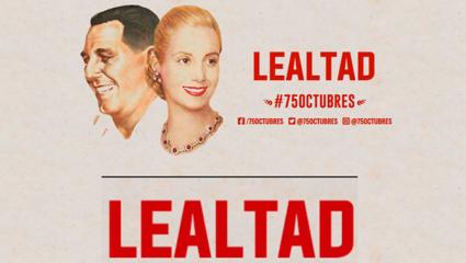 Movilización virtual del 17 de octubre: el sitio oficial del acto ya tuvo más  de un millón de visitas