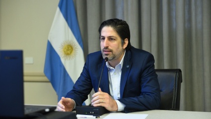 Trotta: "El regreso a clases el 17 febrero es una expectativa del Gobierno porteño"