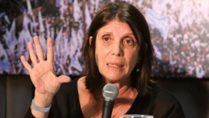 Teresa García: "Proyectamos 80 mil lotes con servicio y 11.000 viviendas por año"