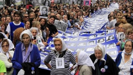 Organismos de derechos humanos rechazan "Mesa de Encuentro" de exmilitares y expolicías