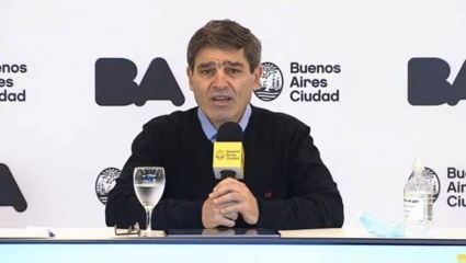 Fernán Quirós sobre el turismo: “Vamos a realizar un PCR en el puerto de llegada para minimizar riesgos”