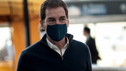 Santilli: “Imaginate lo que hubiera pasado si nos hubiéramos retirado de 9 de julio y Avenida de Mayo”