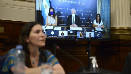 Ginés González: “Si el aborto fuera un problema masculino, ya estaría resuelto hace tiempo”