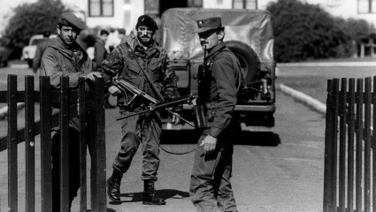 A 30 años del último levantamiento carapintada