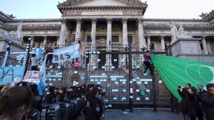 Una encuesta asegura que creció la oposición al aborto en el país
