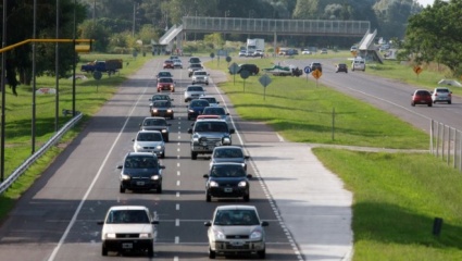 Más de 530.000 argentinos y argentinas disfrutan el fin de semana extra largo
