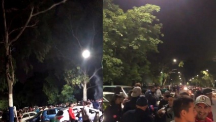 Garro, ausente: las clandestinas no paran y Provincia responde