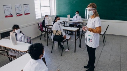 "Queremos garantizar la presencialidad desde el inicio del ciclo lectivo en marzo"