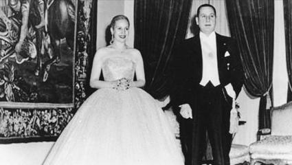 A 75 años del casamiento de Evita y Perón, se celebrará una misa en la Iglesia San Francisco de La Plata