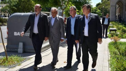 La Mesa de Enlace levantó el cese de comercialización de granos