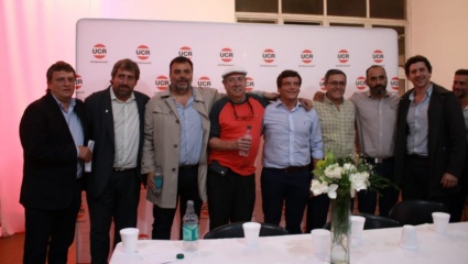 Recrudece la interna de la UCR y se perfilan candidatos legislativos