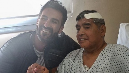 Escándalo: la Justicia comprobó que Luque falsificó la firma de Diego