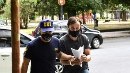 Desestimaron el pedido de excarcelación del marido de Carolina Píparo, que seguirá preso