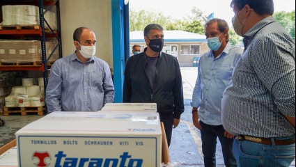 El PRO empieza a discutir la gobernación: Jorge Macri y Julio Garro destacaron la necesidad de hacer crecer la Provincia