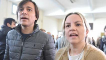 Comienzan los estudios toxicológicos al marido de Carolina Píparo
