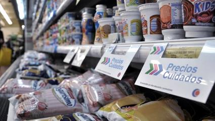 El Gobierno congeló los valores de Precios Cuidados hasta abril