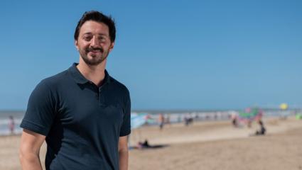Intendente de Pinamar reconoció un aumento de casos, pero rechazó "medidas drásticas"