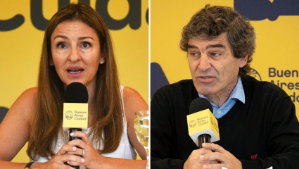 El juez Gallardo citó a los ministros Acuña y Quirós para que informen sobre testeos a docentes