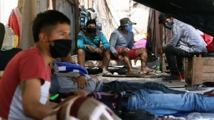 La desigualdad se expande al ritmo del coronavirus