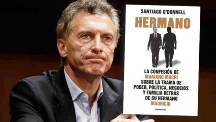 O'Donnell destacó el respaldo de colegas ante el pedido judicial por su libro sobre Macri