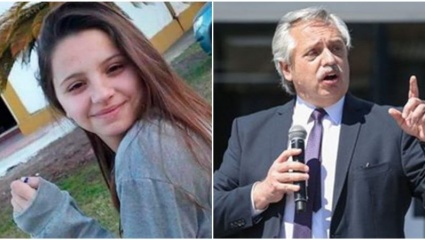 Actrices, periodistas y referentes le mandaron una carta a Alberto para pedir políticas contra la violencia de género