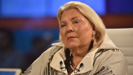Marijuan pidió desestimar la denuncia de Carrió contra el Gobierno por “envenenamiento”