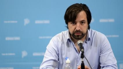 Kreplak, sobre las PASO: "Desde lo epidemiológico, preferiría que no fueran en agosto"