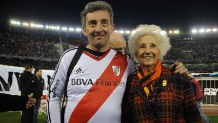 River y Boca se ponen la camiseta de la memoria con una iniciativa para recordar a sus socios desaparecidos