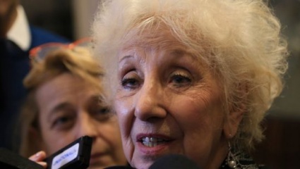 "Tenemos fuerza todavía los que creemos en el amor y no en el odio"