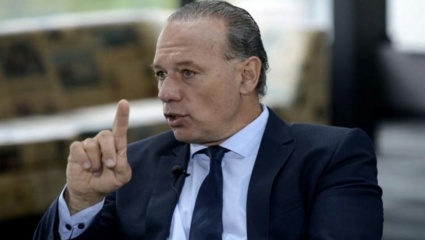 Reaparición de Berni para la clase media: habló de inclusión, edad de imputabilidad, justicia e inmigración
