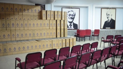 Recta final para las internas de la UCR: Posse cierra con Loustau y Abad suma banca del PRO