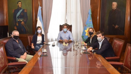 El oficialismo local se alinea con Bullrich, le tira la pelota a Berni y apunta contra los senegaleses