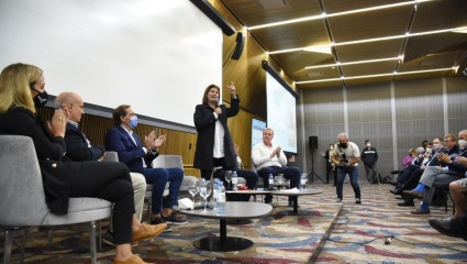 El fenómeno del best seller, dentro del PRO: el oficialismo local se ordena sosteniendo perfiles "candidateables"