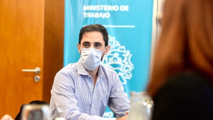 El Gobierno provincial convocó a los profesionales de la salud para discutir salarios   
