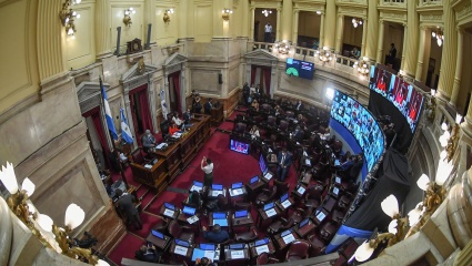 El Senado convirtió en Ley la reforma del Impuesto a las Ganancias