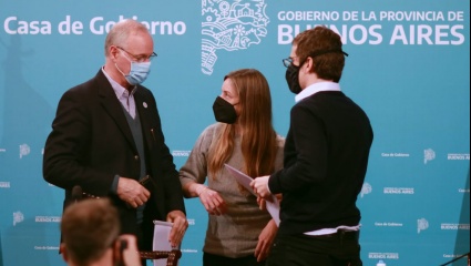 La electoralización de la presencialidad escolar, en jaque: desborde sanitario y presión gremial