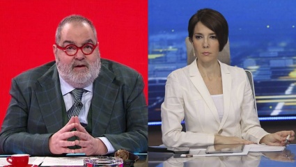 Lanata y Cristina Pérez, en el ojo de la tormenta tras confundir las vacunas: "Dejen de desinformar"