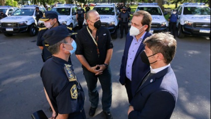 Garro denuncia falta de diálogo ante su desconocimiento de la alta circulación de la cepa Manaos 