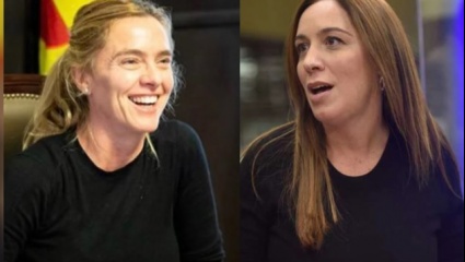 Papelón de Felicitas Beccar Varela: quiso criticar a Kicillof por una medida de Vidal