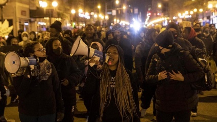 Black Lives Matter denuncia que “Biden está enviando más militares a nuestros vecindarios que Trump”