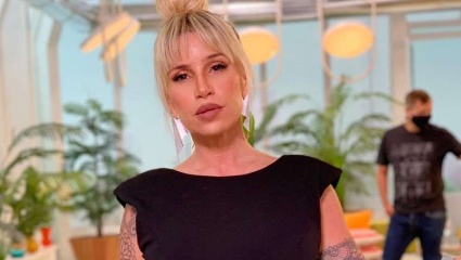 Flor Peña se defendió de las críticas a pura ironía: “Me contagié porque soy peroncha con sobre”