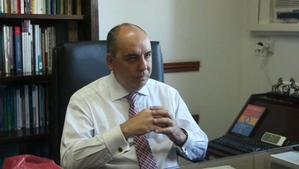 El juez Marcelo Martinez De Giorgi quedó al frente de las causas por espionaje ilegal