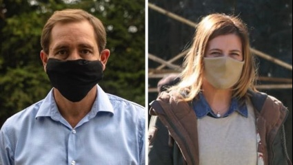 Garro y una costura a la grieta con Saintout que le apuntó la eximición de tasas municipales
