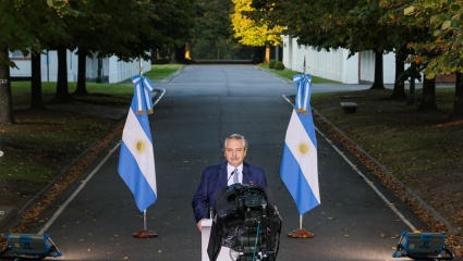 En exclusiva, las medidas que anunciará Alberto Fernández este viernes:  cierre total de 18 a 10