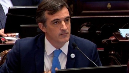 Esteban Bullrich confirmó que tiene ELA: “Dios nunca nos pone pruebas que no podamos superar”