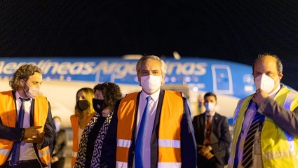 El gobierno busca bajar la disputa política para concentrarse en la estrategia sanitaria