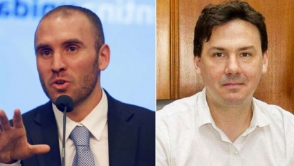La grieta del Frente de Todos: Guzmán vs Bausaldo, una interna al rojo vivo