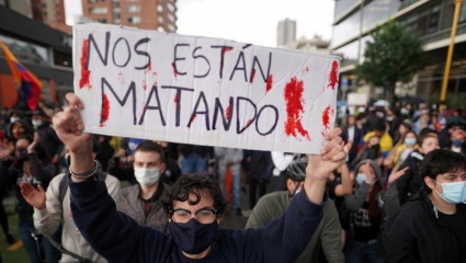 S.O.S. Colombia: un grito de alerta roja social
