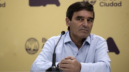 Quirós: "Una vacuna aplicada en el exterior implica una vacuna que no tenemos que dar"